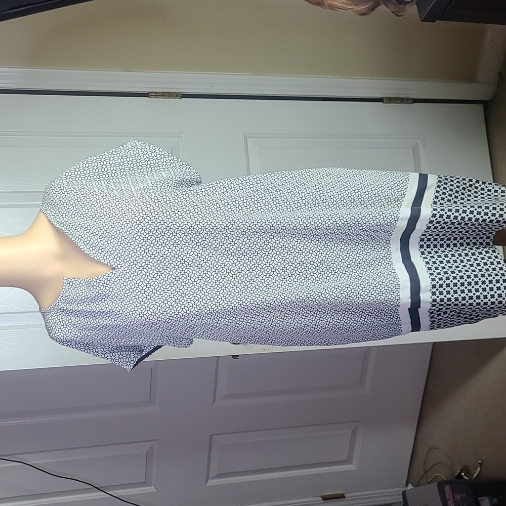 Cynthia Rowley 100% Silk Dress